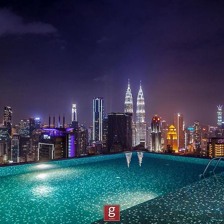 Expressionz Klcc By Gsuites Kuala Lumpur Exteriör bild
