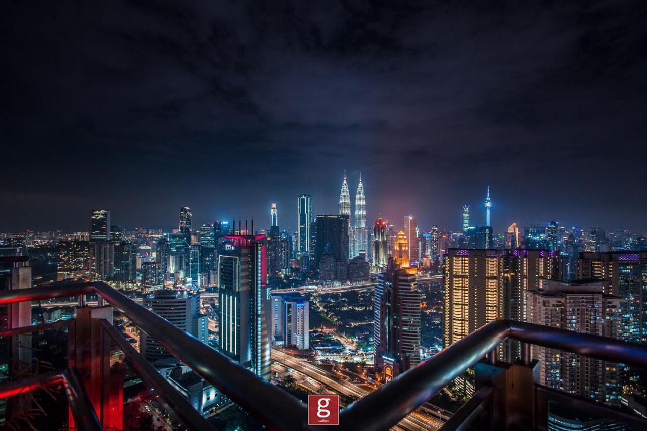 Expressionz Klcc By Gsuites Kuala Lumpur Exteriör bild