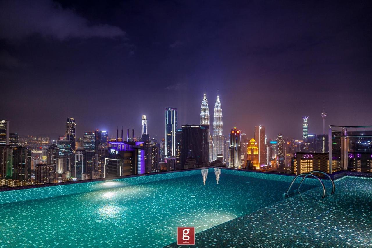 Expressionz Klcc By Gsuites Kuala Lumpur Exteriör bild