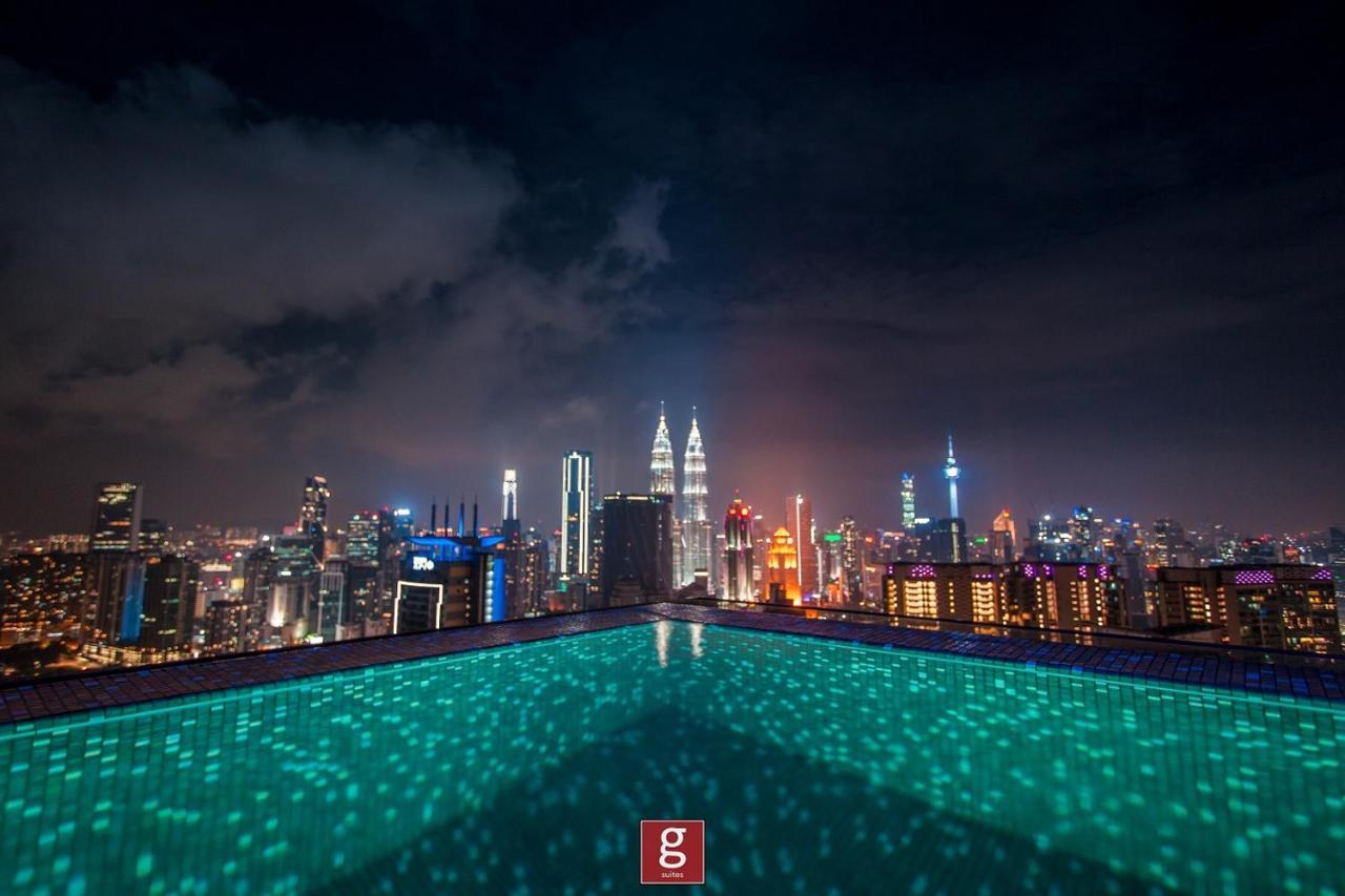 Expressionz Klcc By Gsuites Kuala Lumpur Exteriör bild