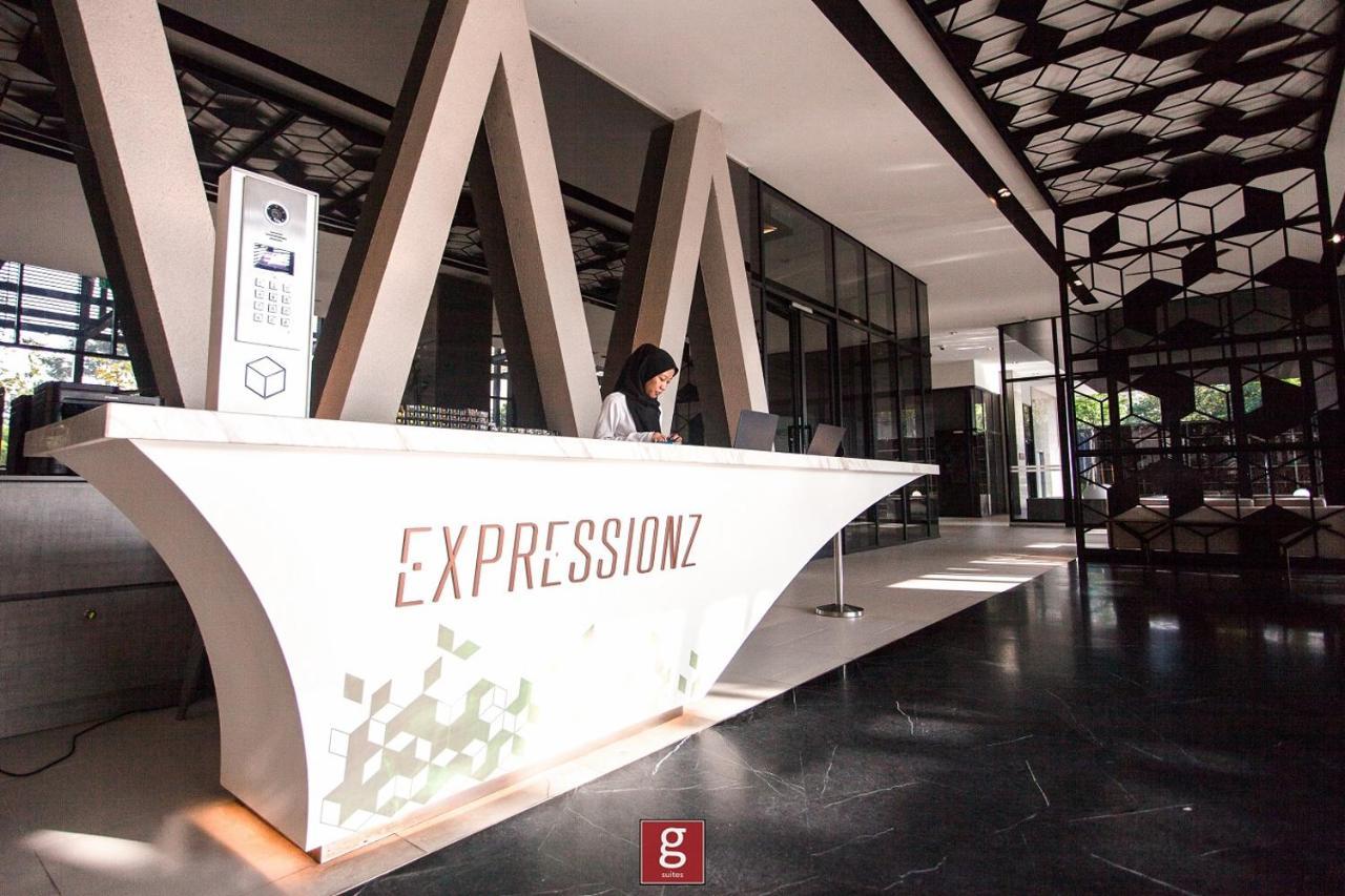 Expressionz Klcc By Gsuites Kuala Lumpur Exteriör bild