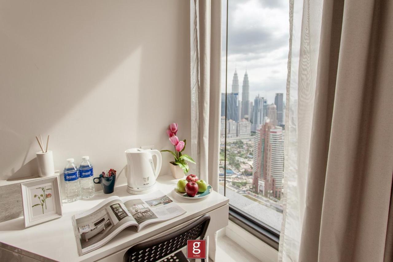 Expressionz Klcc By Gsuites Kuala Lumpur Exteriör bild